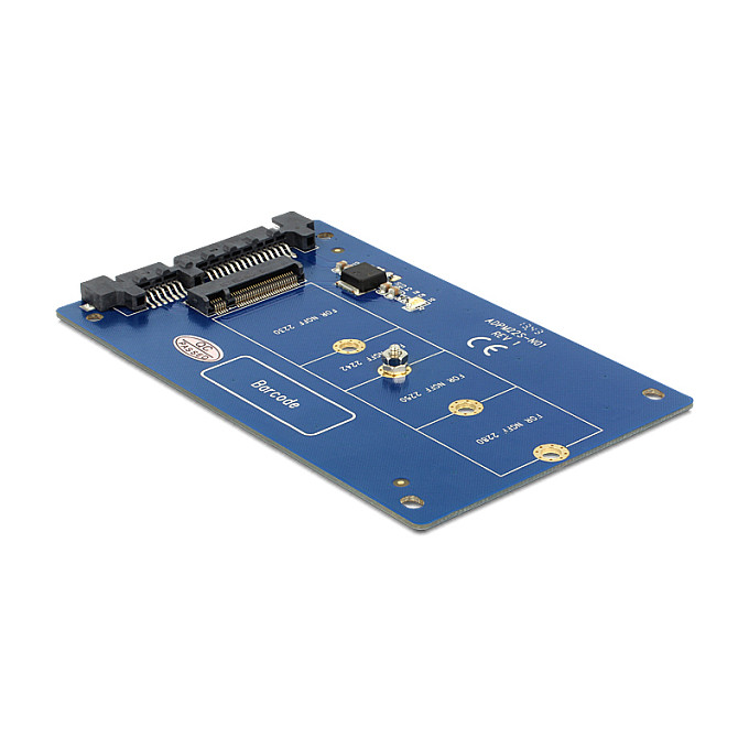 DeLOCK 62559 interface cards/adapter Computer