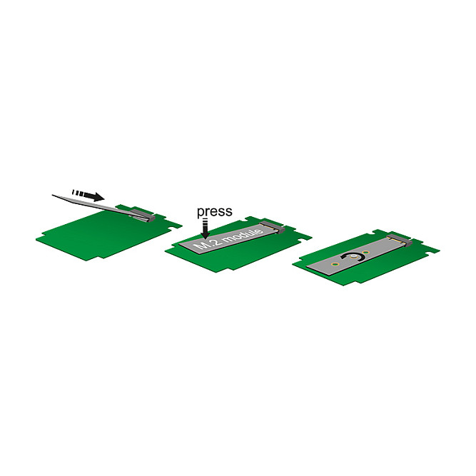 DeLOCK 62559 interface cards/adapter