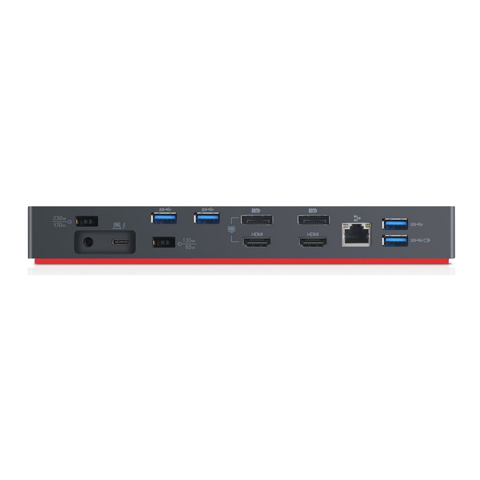 Lenovo ThinkPad Thunderbolt 3 Workstation Gen 2