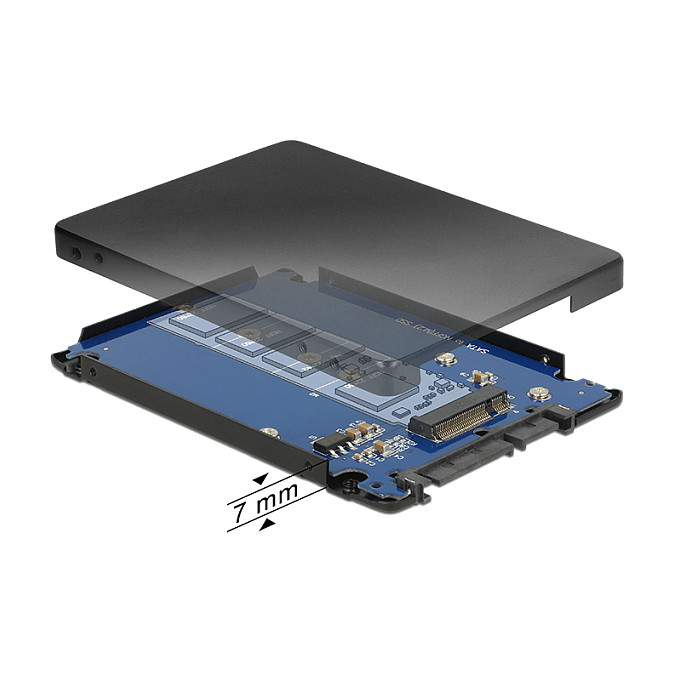 DeLOCK 62688 interface cards/adapter