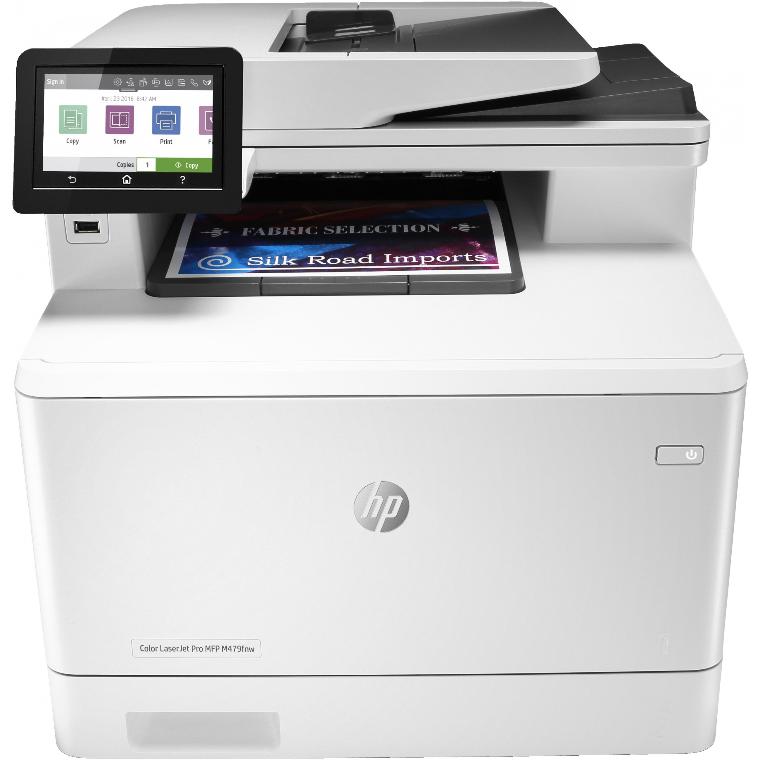 HP W1A78A#B19, Multifunktionsdrucker, HP Color LaserJet  (BILD1)