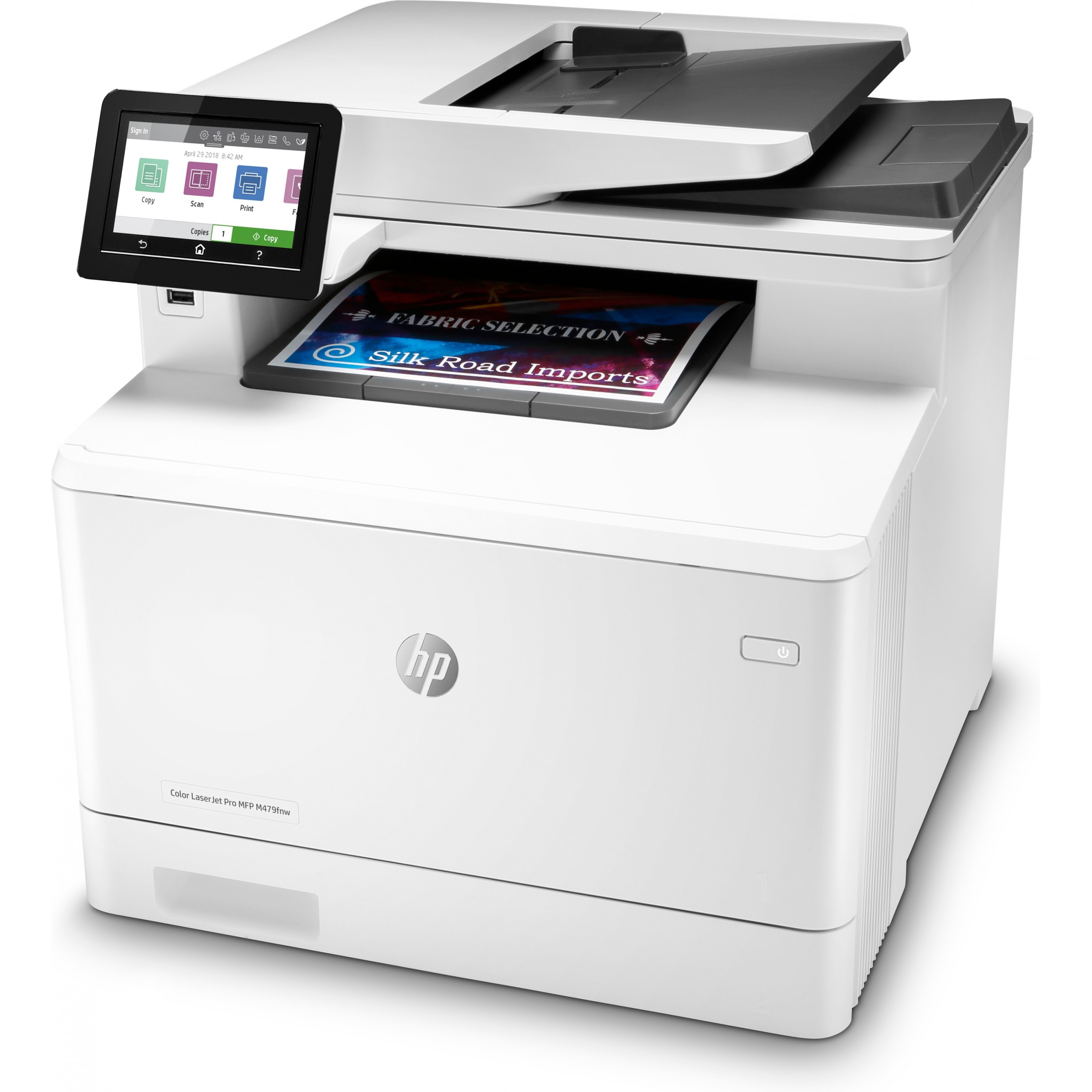 HP W1A78A#B19, Multifunktionsdrucker, HP Color LaserJet  (BILD2)