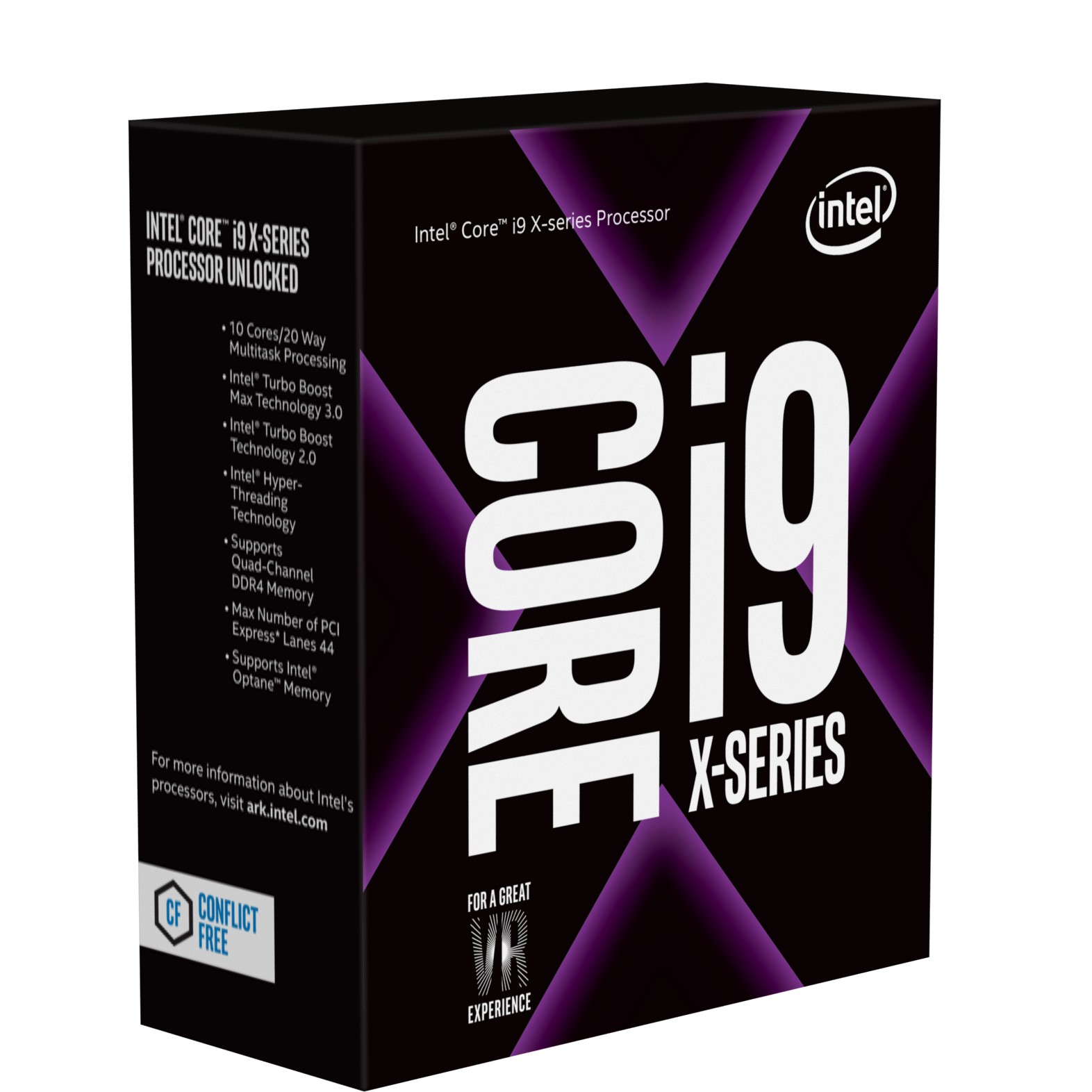 INTEL Core i9-10900X S2066 Box