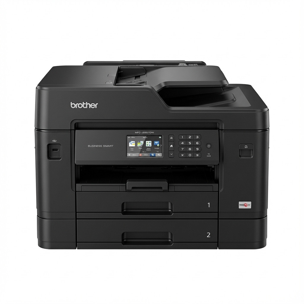 MFG T Brother MFC-J5740DW Tinte-Multifunktionsdrucker 4in1 LAN WLAN ADF Duplex