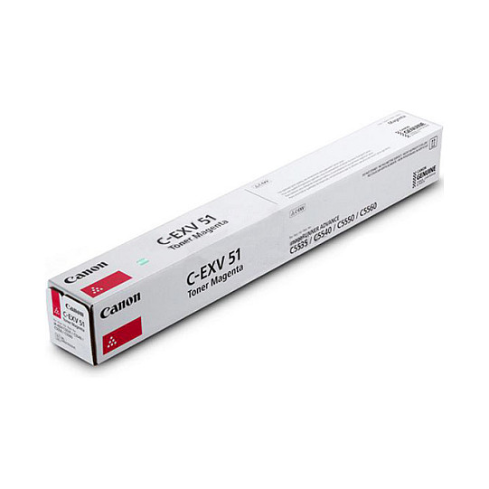 Canon C-EXV51 toner cartridge Toner