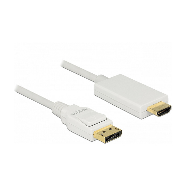 DeLOCK 83817 video cable adapter