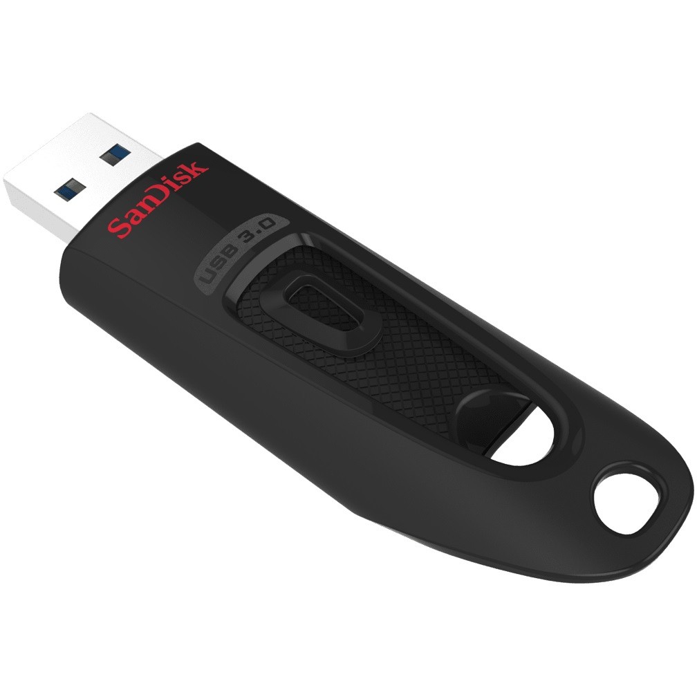 Sandisk SDCZ48-128G-U46, USB-Stick, SanDisk Ultra USB  (BILD1)