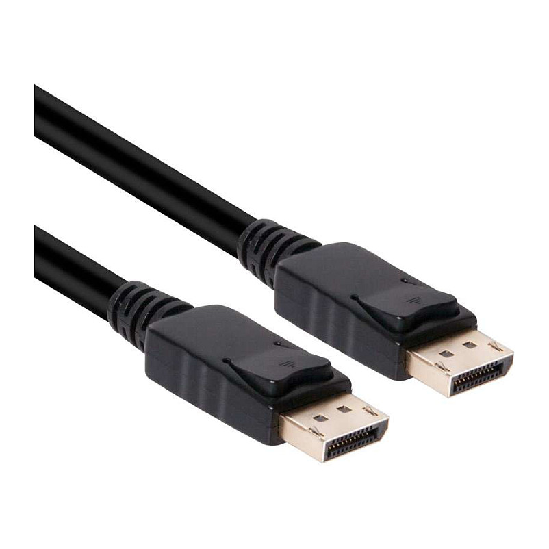 Club3D DisplayPort-Kabel 1.4 HBR3 32.4Gb/s 2m 8K60Hz St/St Polybeutel