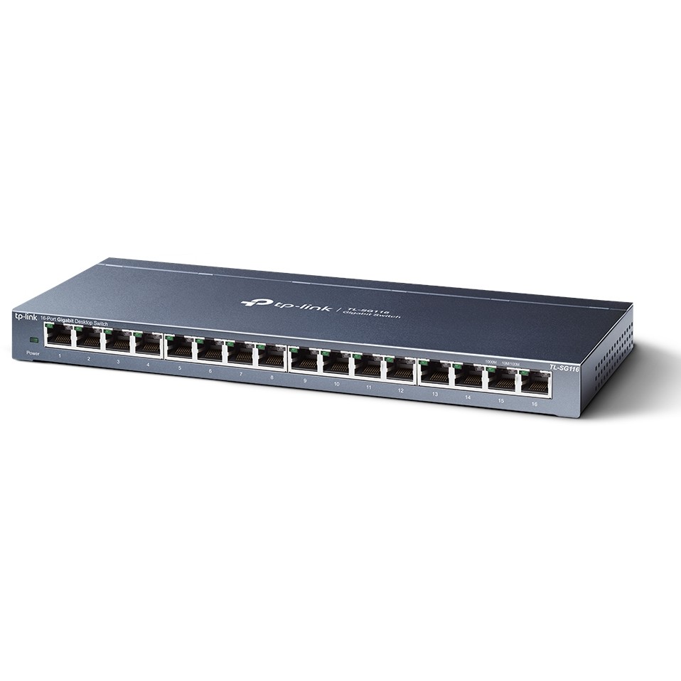TP-Link TL-SG116, Switching Hubs, TP-Link TL-SG116 TL-SG116 (BILD2)