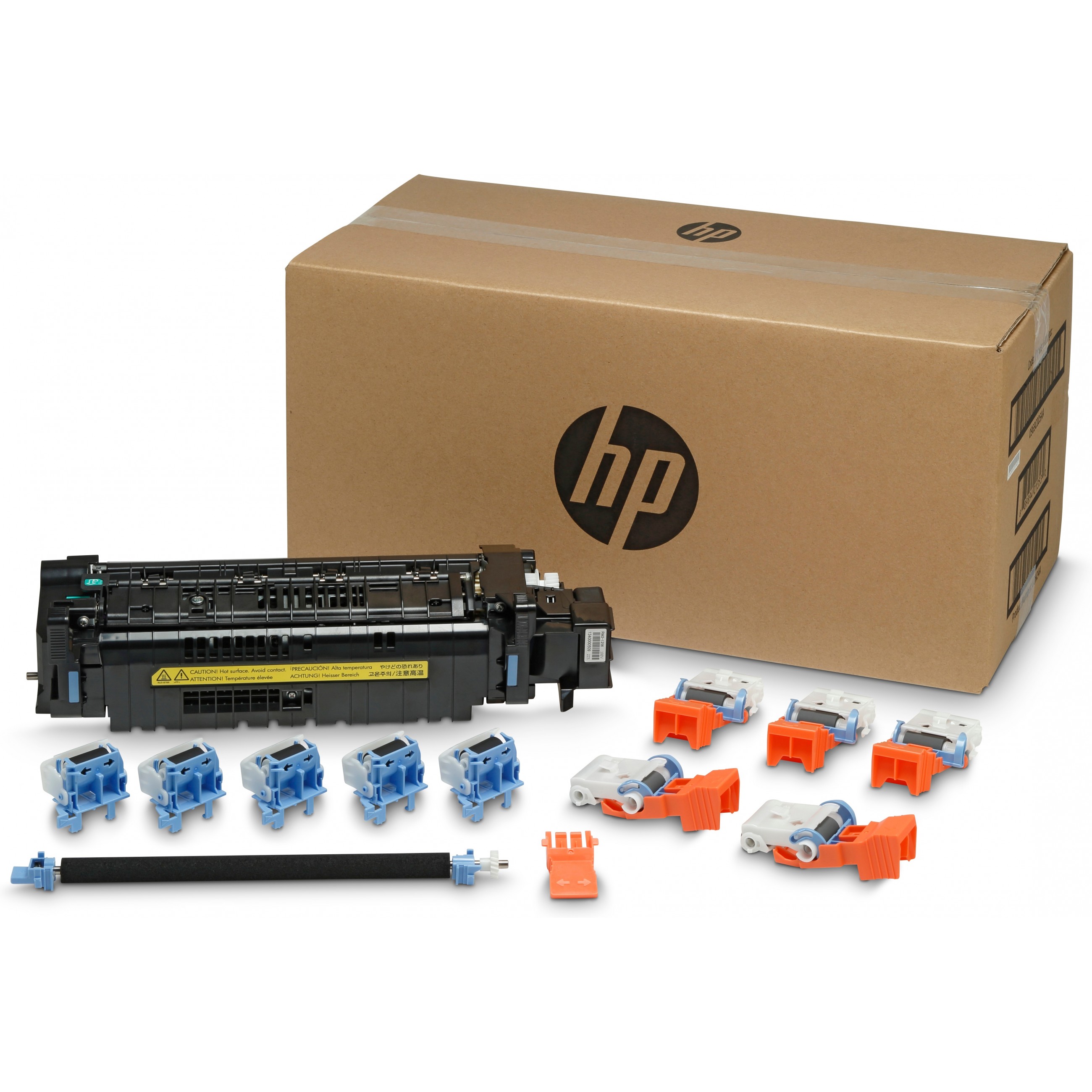 HP L0H25A, Zubehör Drucker, HP LaserJet 220V Kit L0H25A (BILD2)