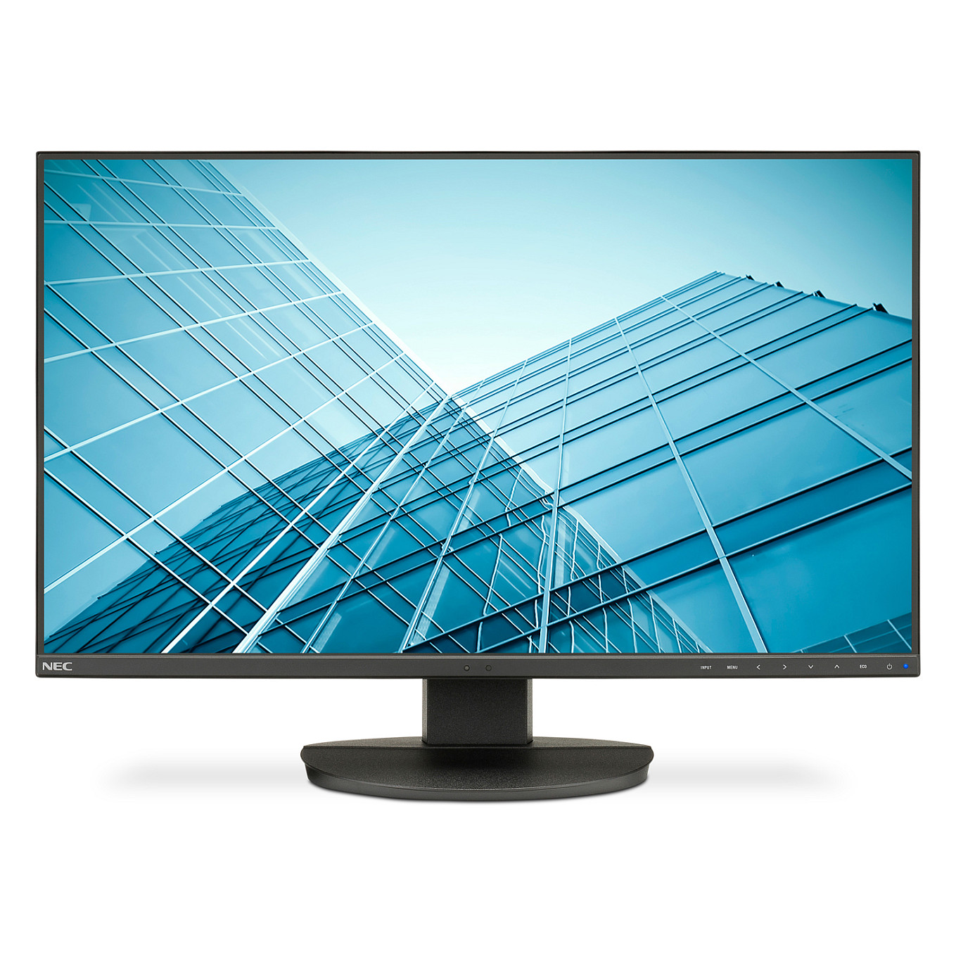 NEC MultiSync EA271F computer monitor