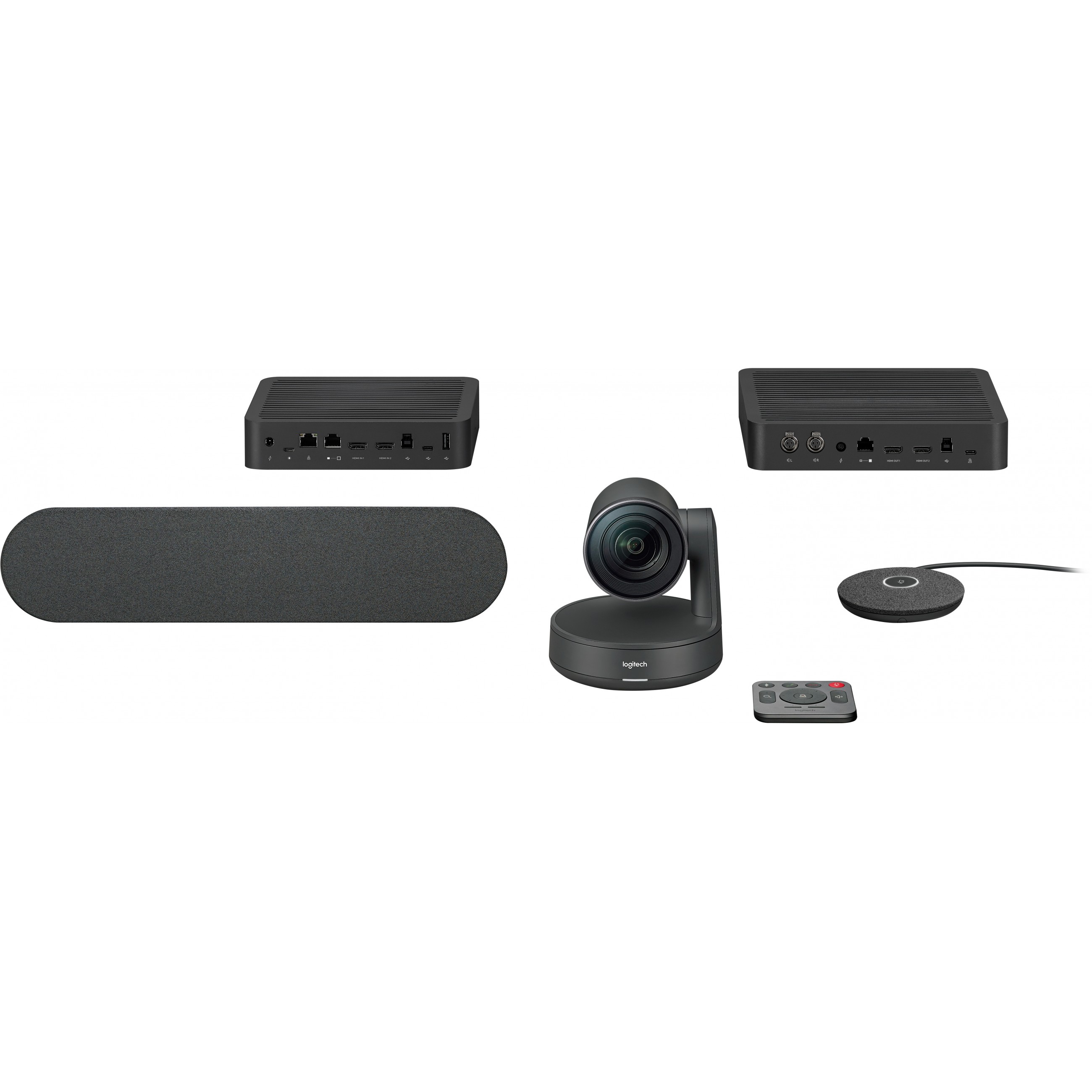 Logitech Rally Ultra-HD ConferenceCam video conferencing system - 960-001218