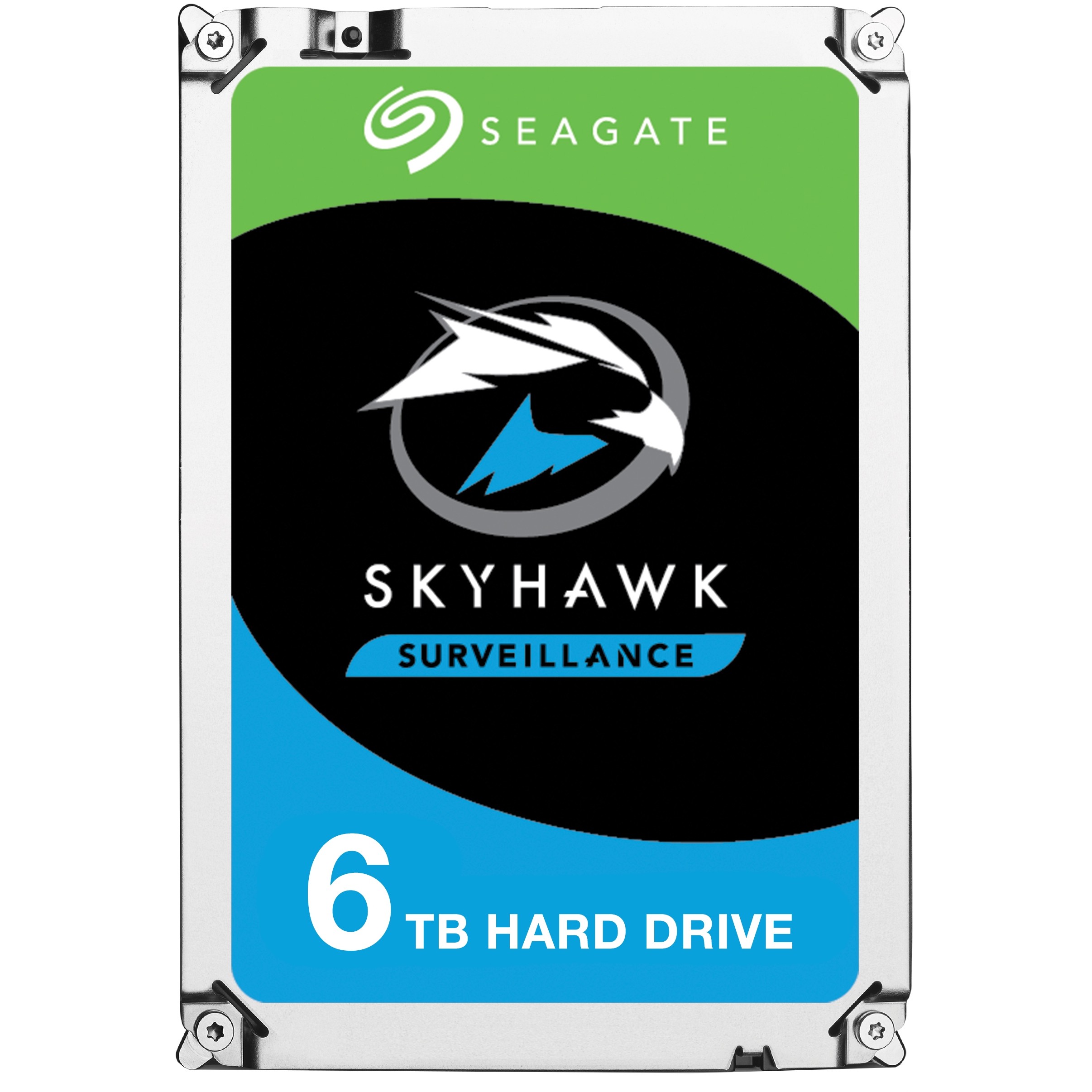 Seagate SkyHawk ST6000VX001 internal hard drive - ST6000VX001