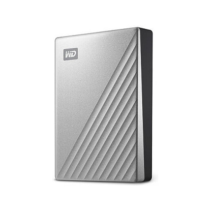 Western Digital My Passport Ultra external hard drive