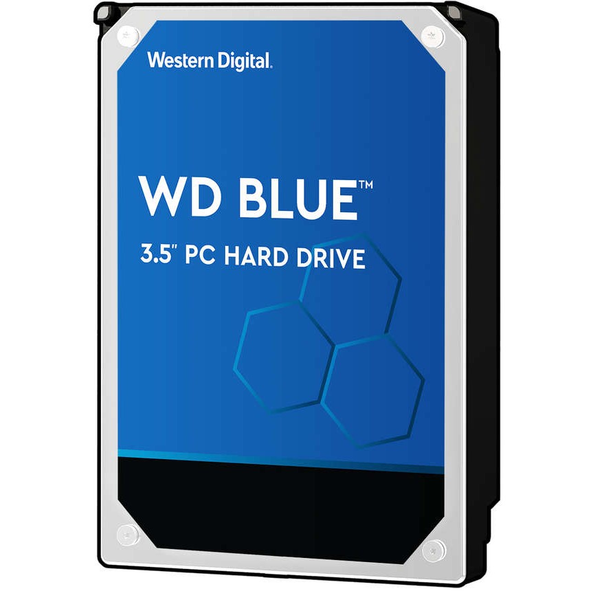 Western Digital Blue 3.5 Zoll 2000 GB Serial ATA III