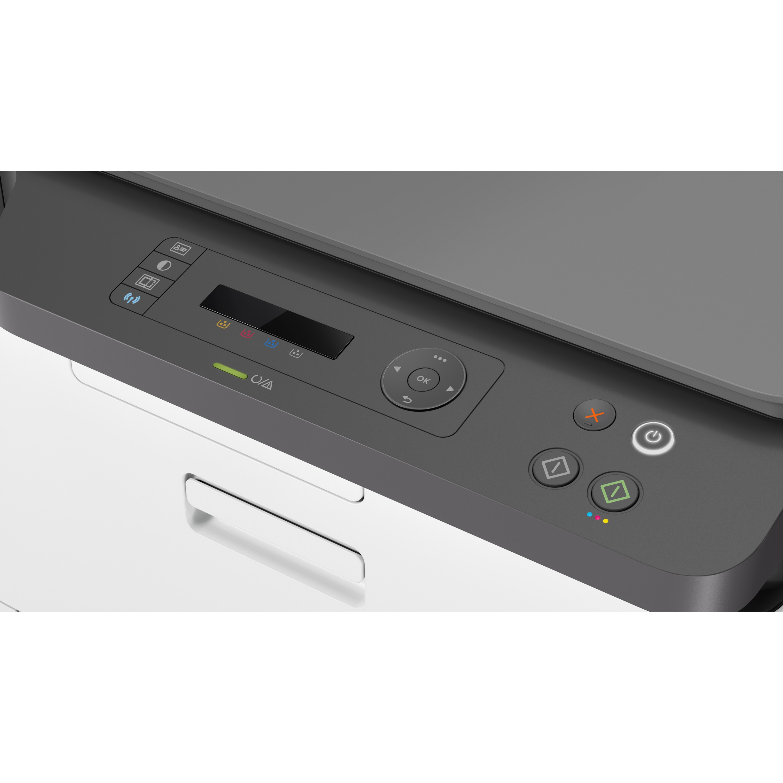HP 6HU08A#B19, Multifunktionsdrucker, HP Color Laser  (BILD1)