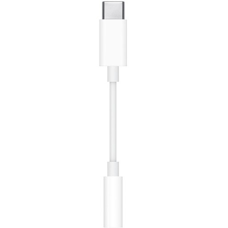 Apple MU7E2ZM/A Handykabel Weiß 3.5mm USB C - Nr. MU7E2ZM/A