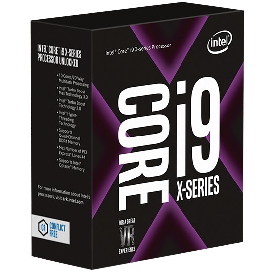 Intel Core i9-10940X processor, Intel CD8069504381900  (BILD2)