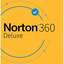 NortonLifeLock Norton 360 Deluxe Antivirus security 1 Lizenz(en) 1 Jahr(e)