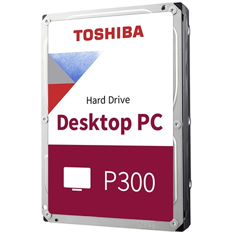 Toshiba HDWD240UZSVA, Interne Festplatten, Toshiba P300  (BILD2)
