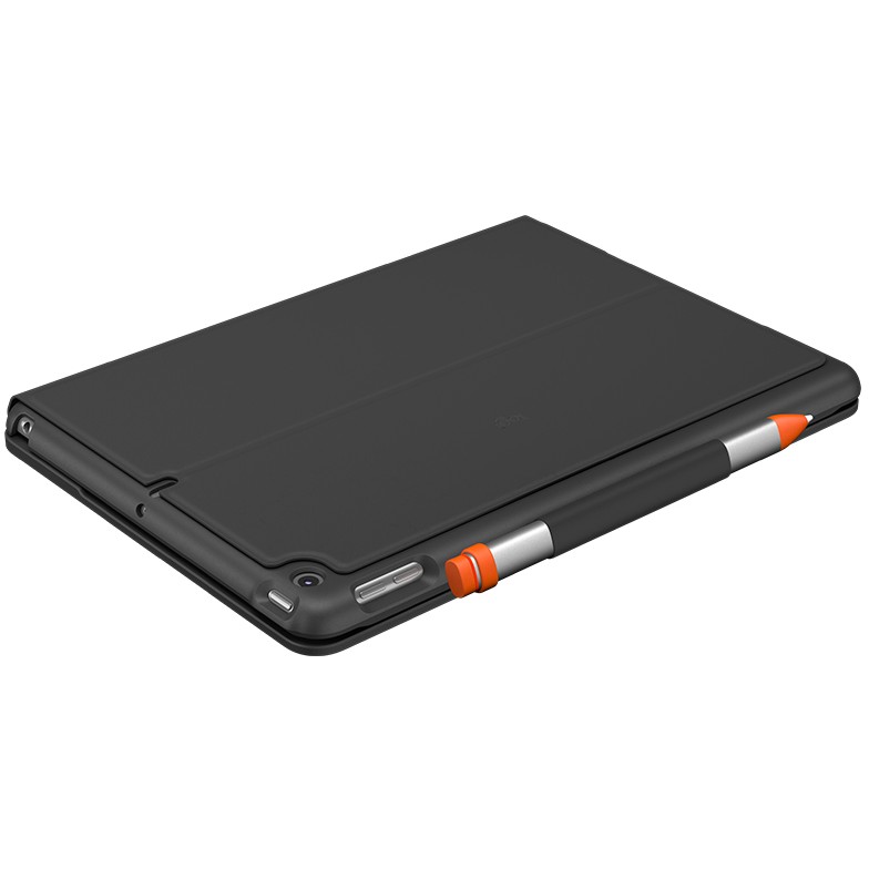 Logitech 920-009474, Tastaturen, Logitech Slim Folio  (BILD6)