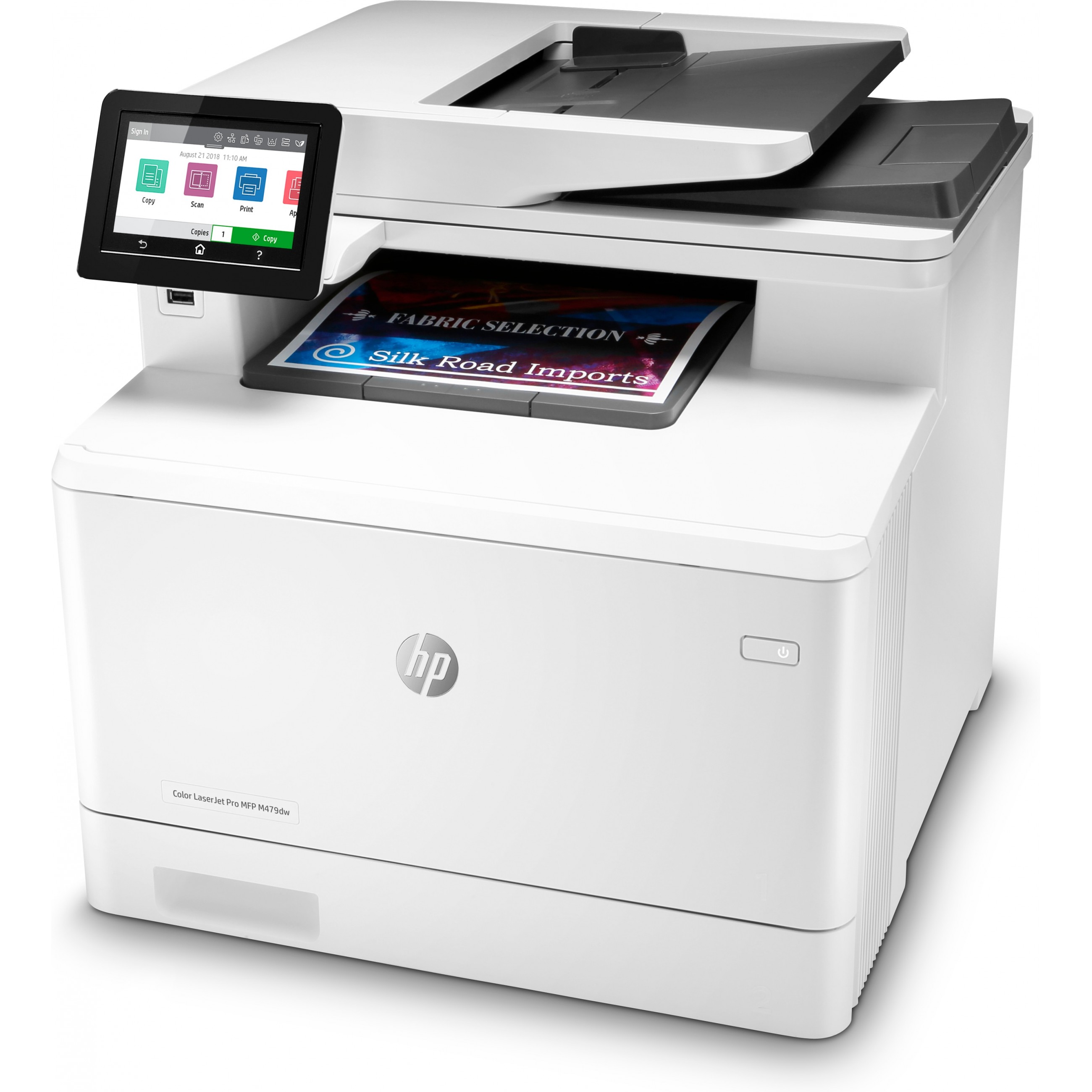 HP W1A77A#B19, Multifunktionsdrucker, HP Color LaserJet  (BILD2)