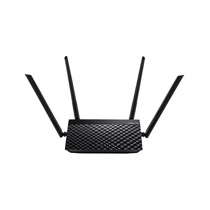 ASUS RT-AC1200 Wireless Router 4-Port-Switch