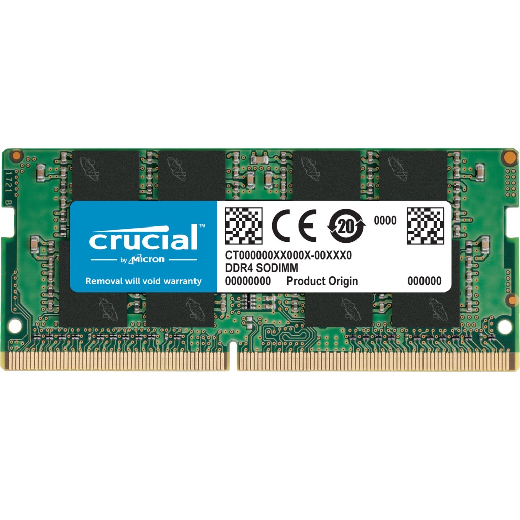Crucial CT8G4SFRA32A memory module - CT8G4SFRA32A