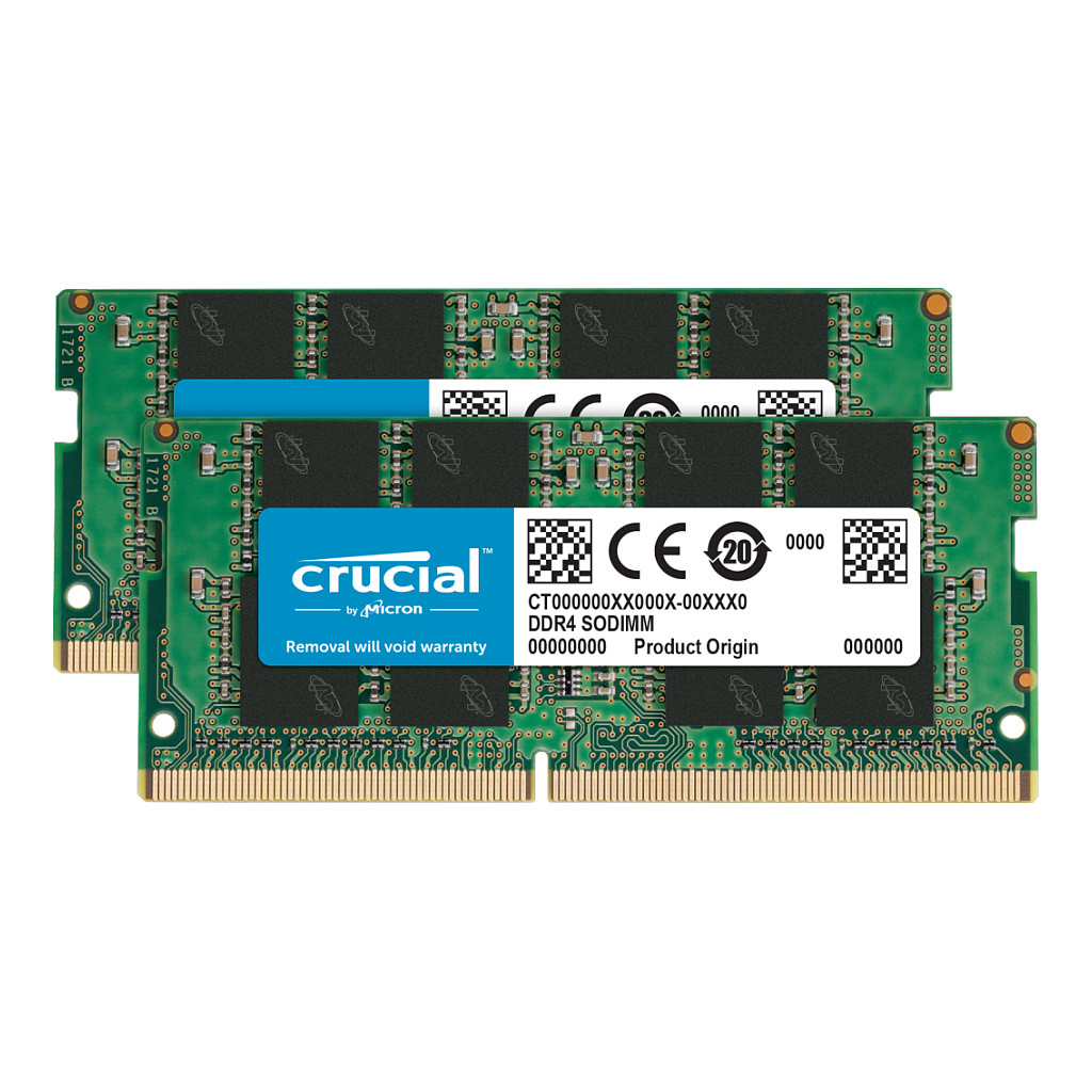 Crucial CT2K16G4SFRA32A memory module