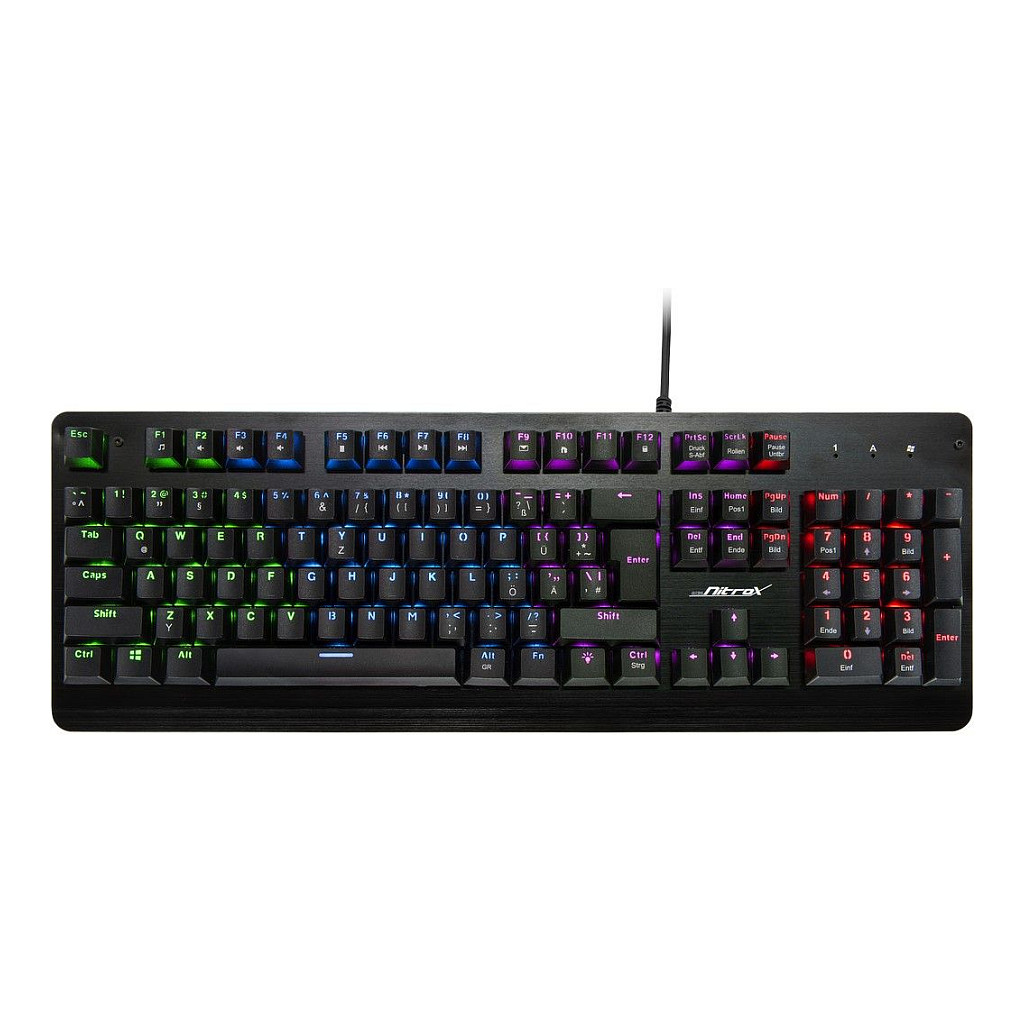 Inter-Tech NK-2000ME keyboard