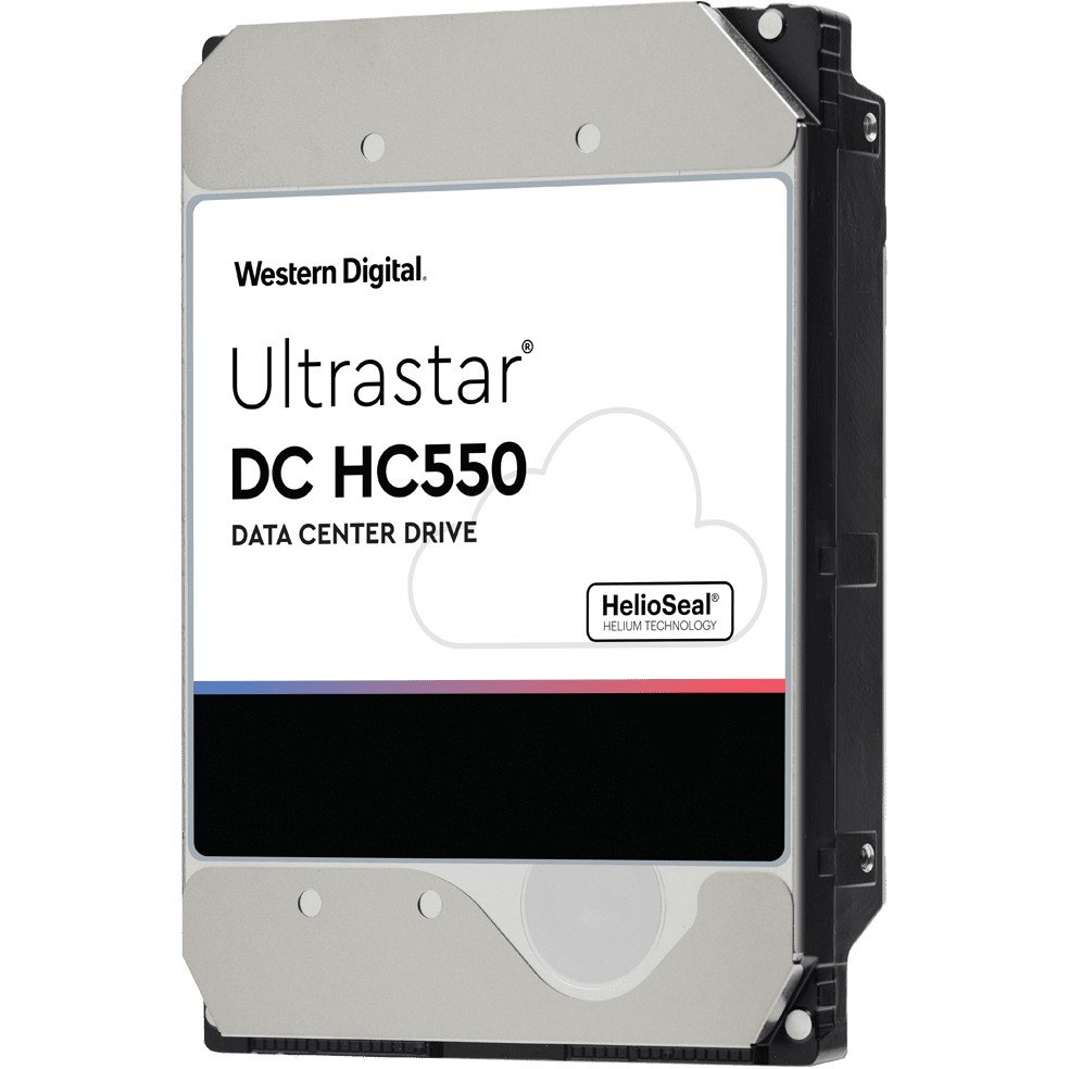 Western Digital Ultrastar DC HC550 - 0F38459