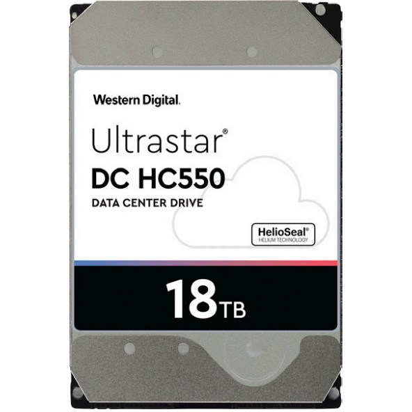 Western Digital Ultrastar DC HC550 internal hard drive, 0F38459 (BILD5)