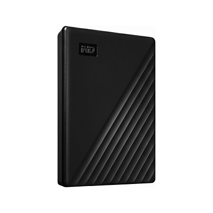 Western Digital My Passport WDBYVG0020BWT-WESN external hard drive Externe Festplatten