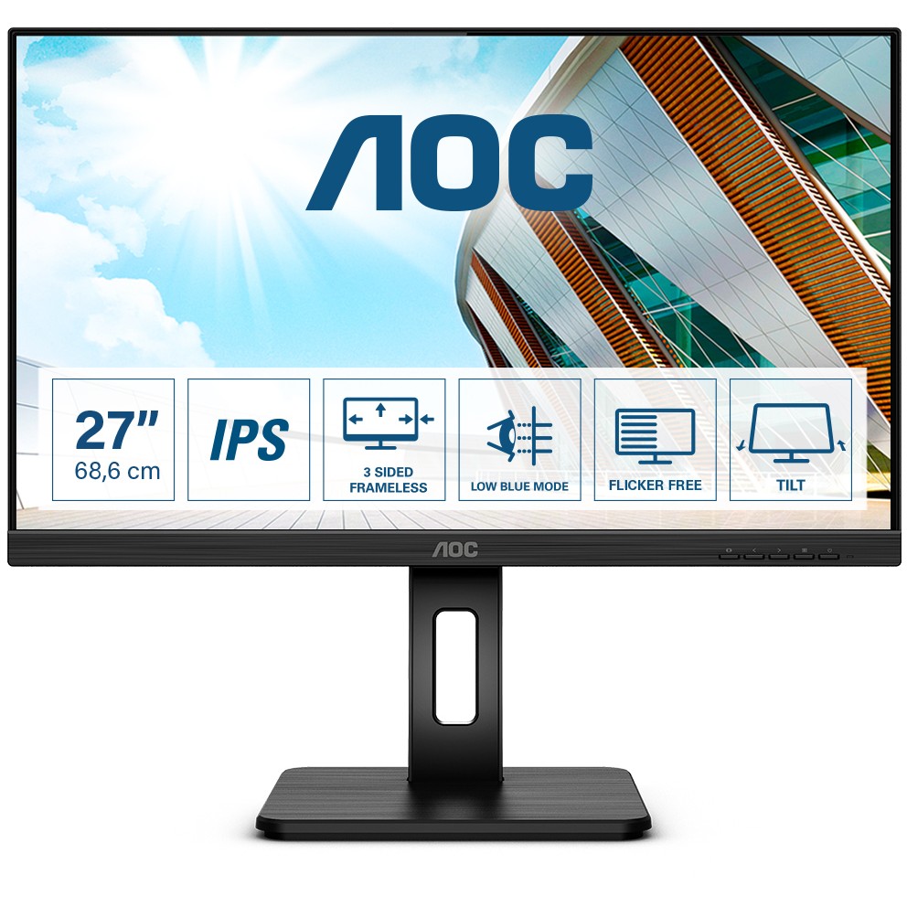 AOC P2 Q27P2Q LED display - Q27P2Q