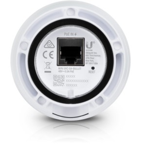 Ubiquiti UniFi Protect G4-Bullet, Ubiquiti UVC-G4-BULLET  (BILD2)