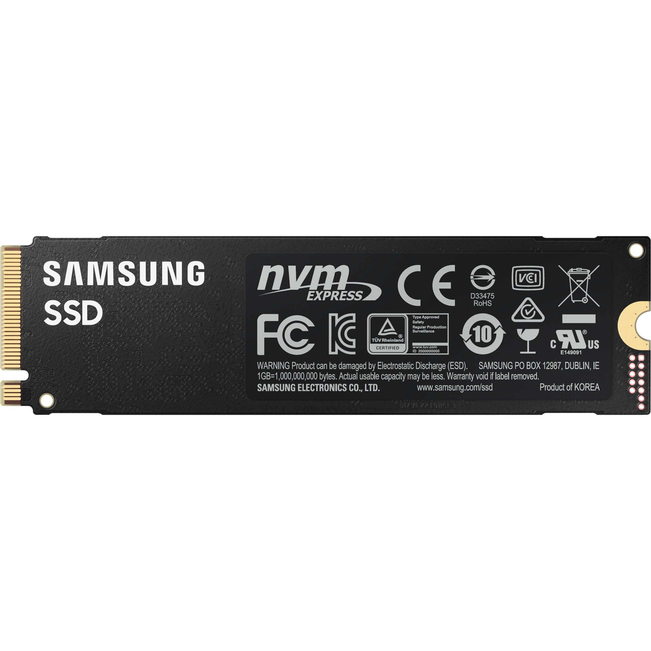 SAMSUNG MZ-V8P500BW, Interne SSDs, Origin Storage solid  (BILD5)