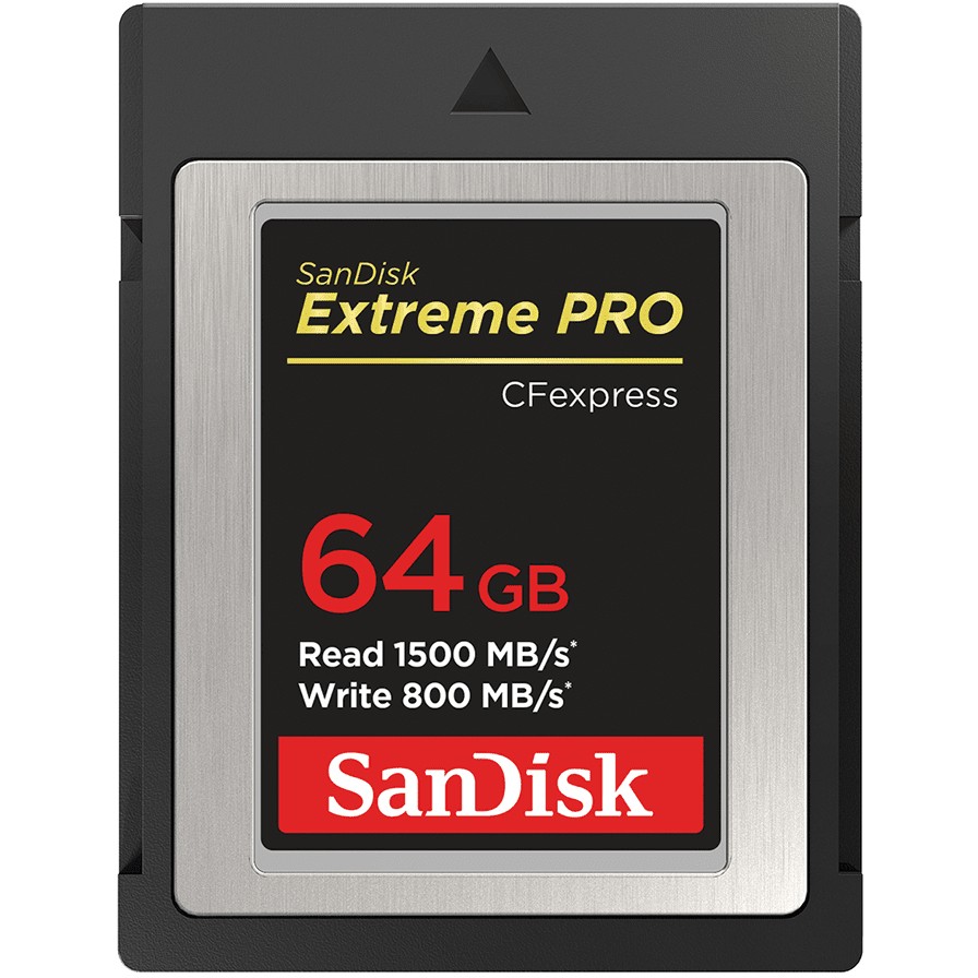 SanDisk Extreme Pro - SDCFE-064G-GN4NN