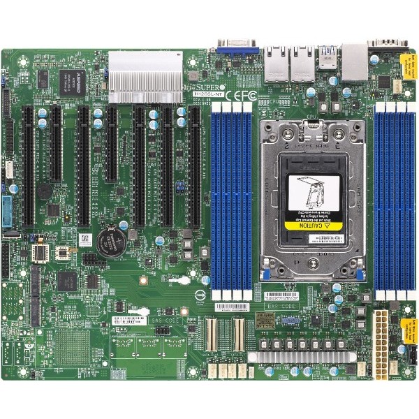 Super Micro MBD-H12SSL-NT-O, Mainboards Server,  (BILD1)