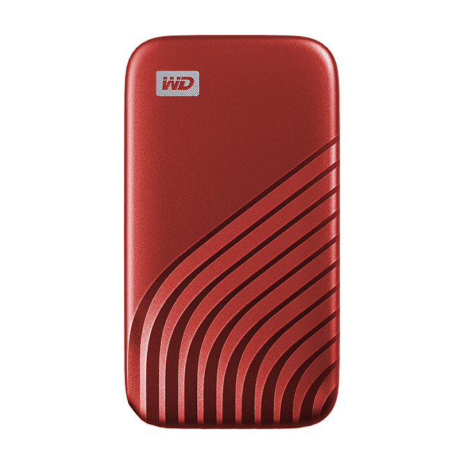 Western Digital My Passport Externe SSDs