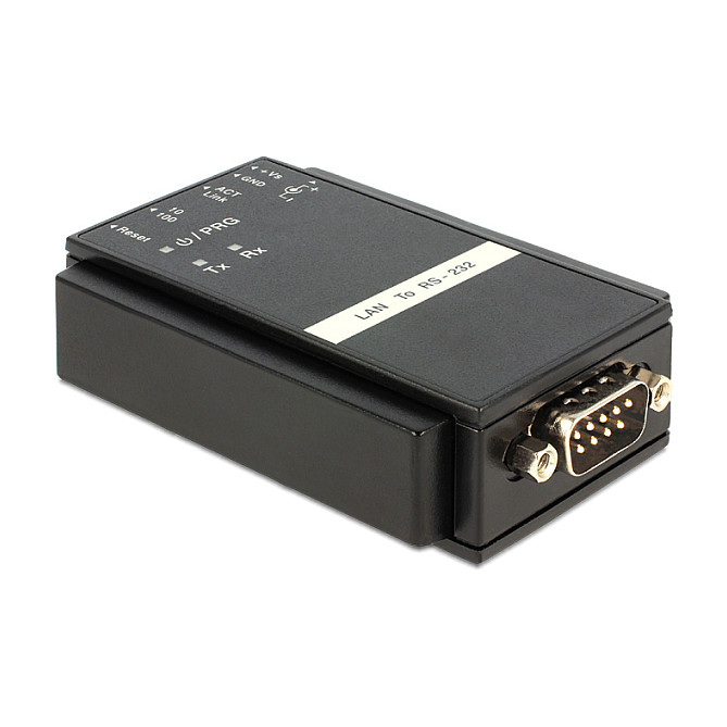 DeLOCK 62504 cable gender changer Netzwerk