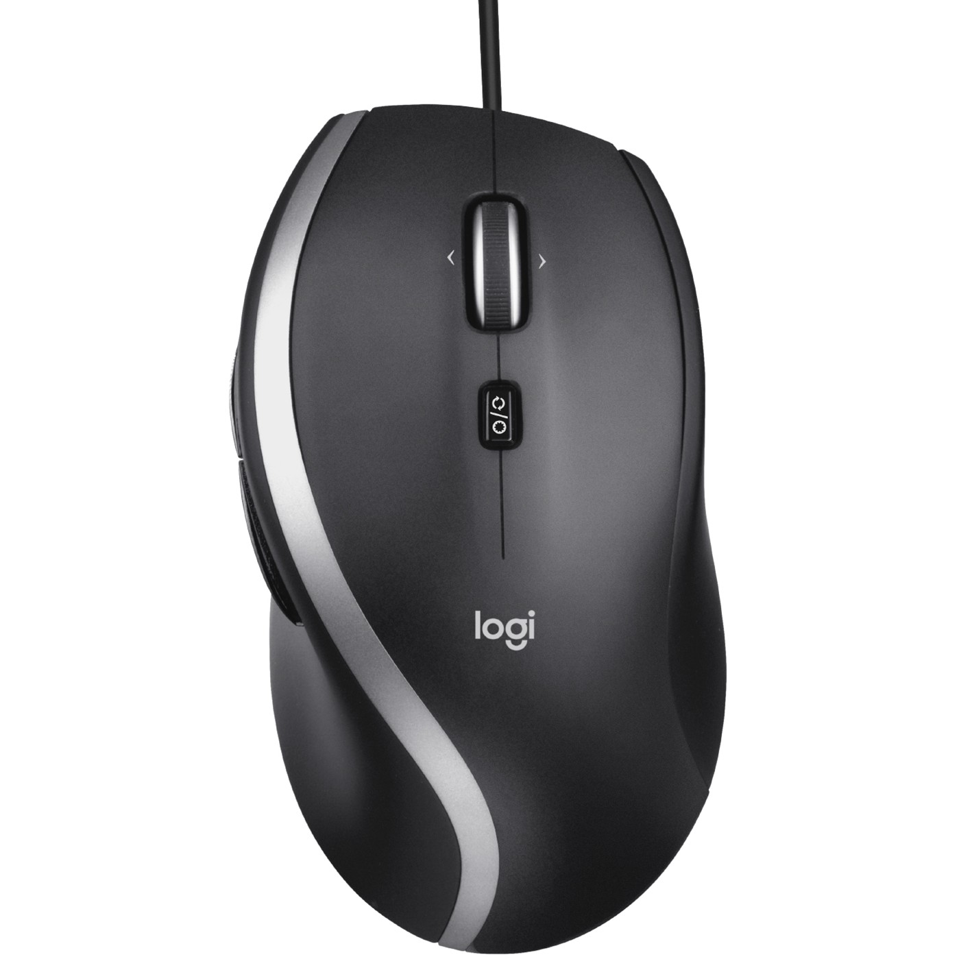 Logitech Corded M500S mouse - 910-005784