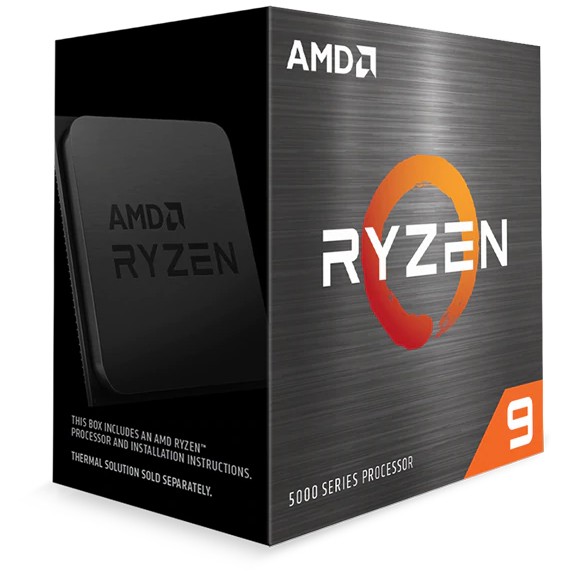 AMD Ryzen 9 5900X Prozessor 37 GHz 64 MB L3