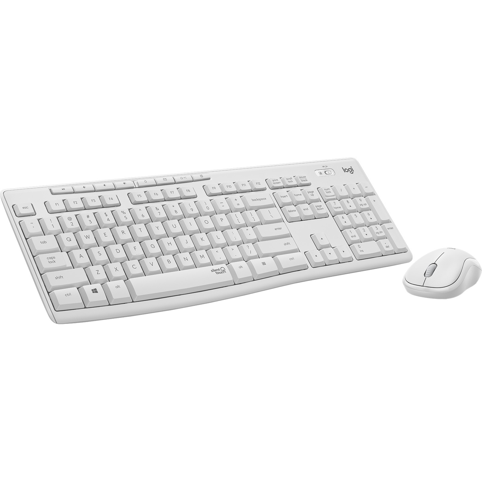 Logitech 920-009819, Mäuse & Tastaturen Logitech MK295  (BILD3)