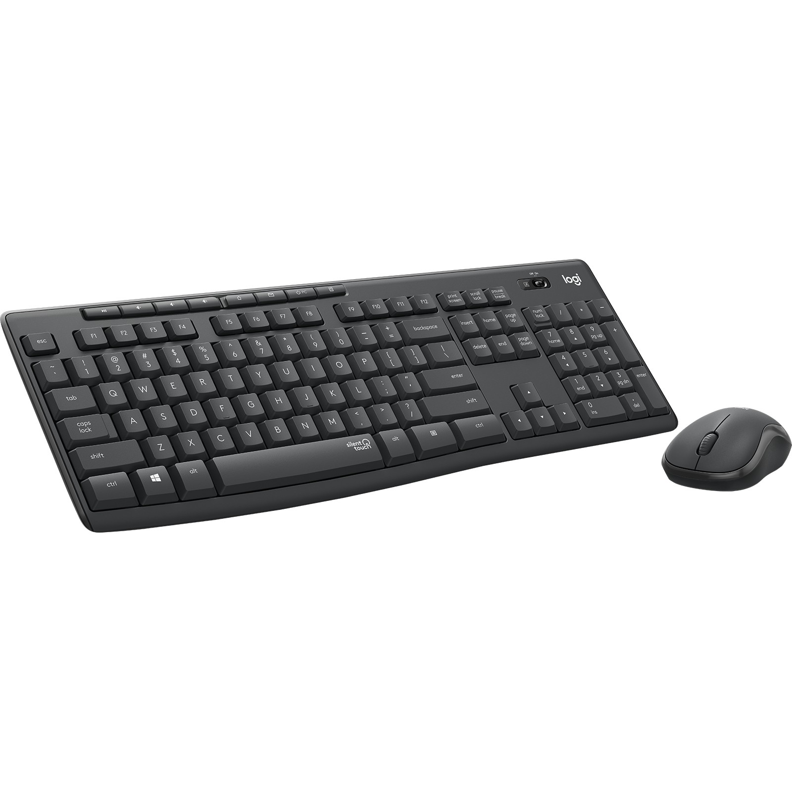 Logitech 920-009794, Mäuse & Tastaturen Logitech MK295  (BILD3)