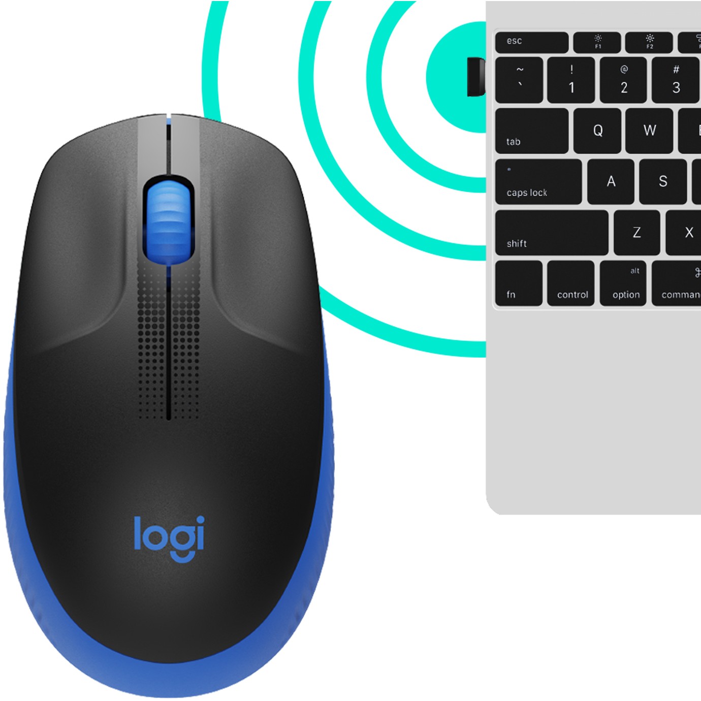 Logitech 910-005907, Mäuse, Logitech M190 mouse  (BILD5)