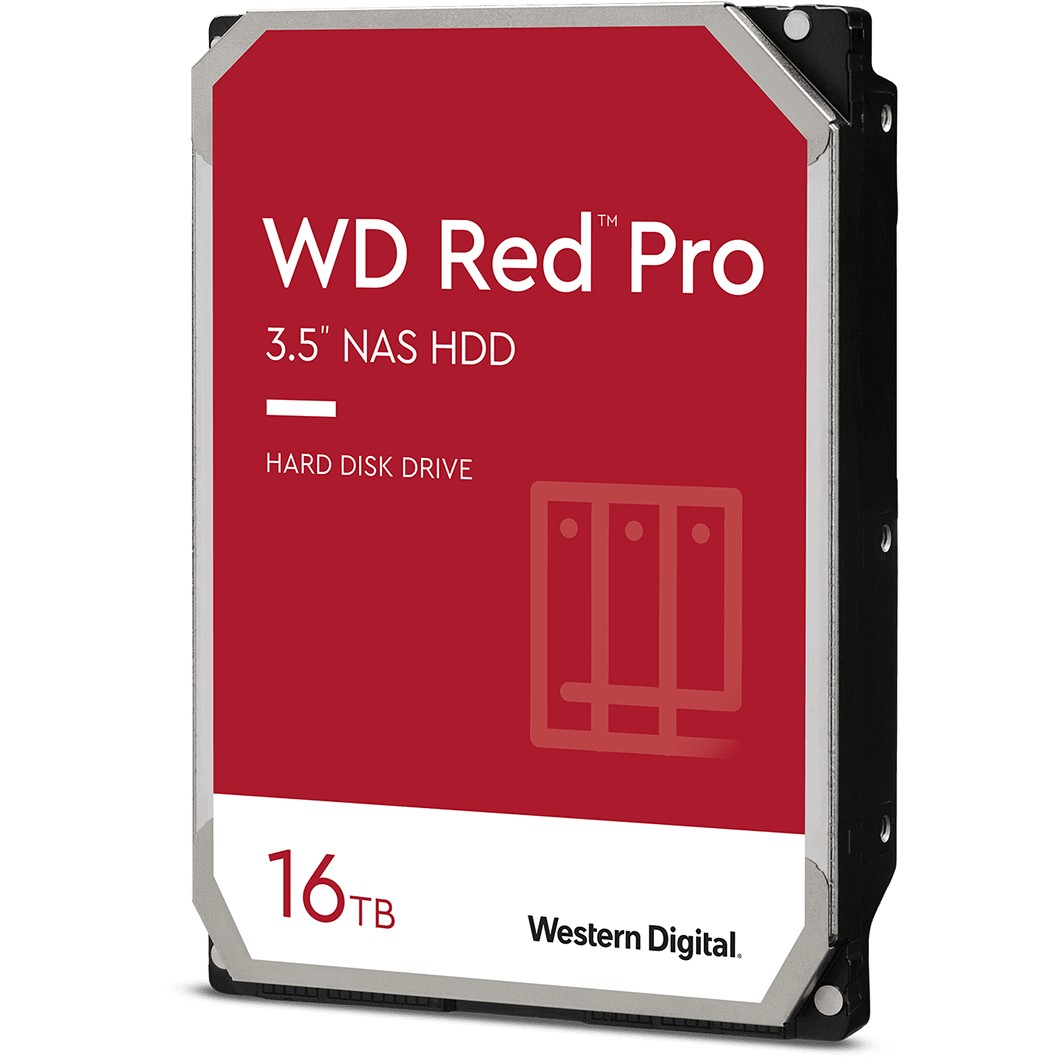 Western Digital Red Pro - WD161KFGX