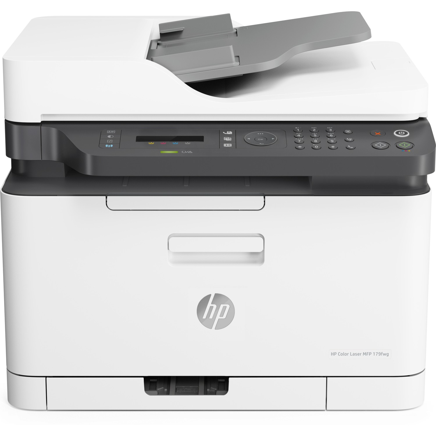 HP 6HU09A#B19, Multifunktionsdrucker, HP Color Laser MFP  (BILD1)