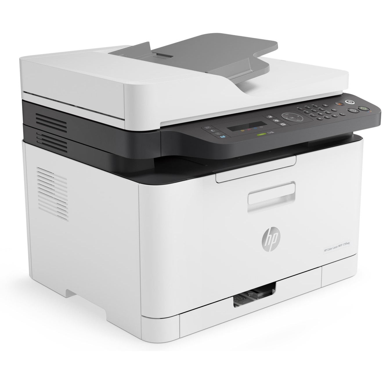 HP 6HU09A#B19, Multifunktionsdrucker, HP Color Laser  (BILD2)
