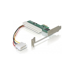 DeLOCK PCI Express x1 - PCI Card 32bit interface cards/adapter Netzwerk