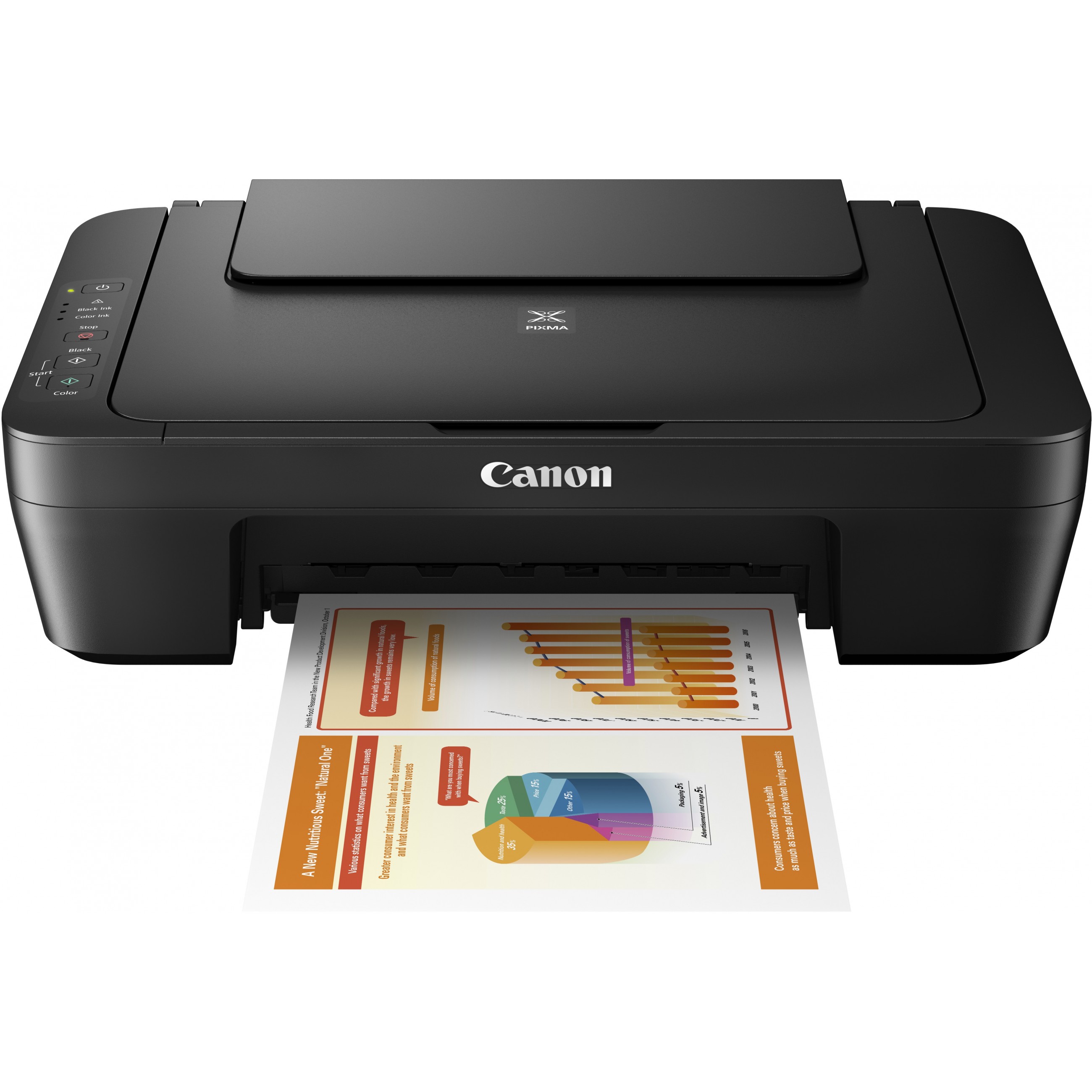 Canon 0727C006, Multifunktionsdrucker, Canon PIXMA 0727C006 (BILD3)